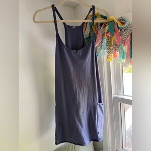 Like New Free People Movement Hot Shot Dress- Size M